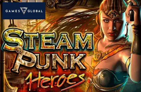 Steam Punk Heroes